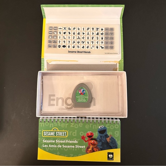 Sesame Street Colorful Character Collection - Picture 3 of 3